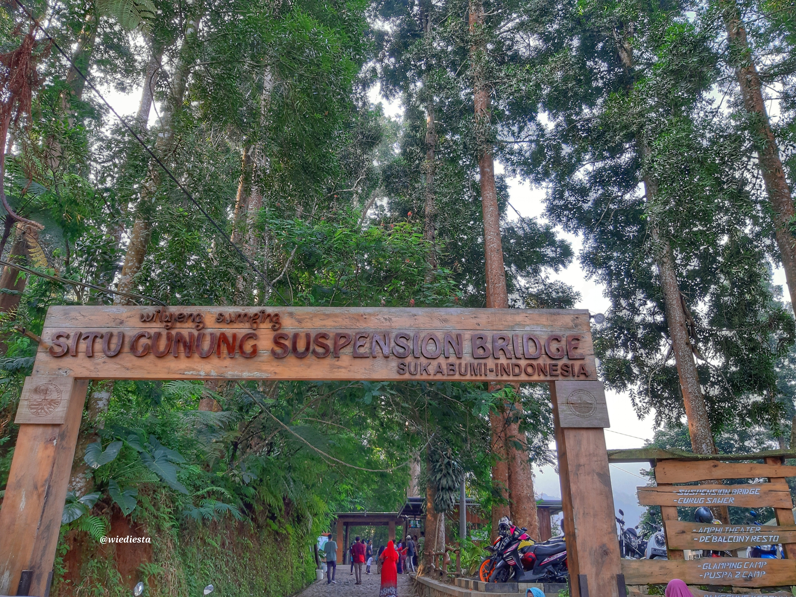 Tempat Wisata Di Sukabumi Kalau Dari Bogor Naik Kereta